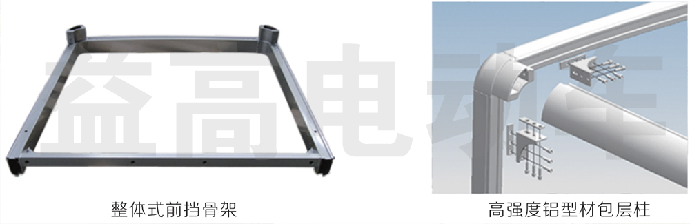 电动观光车